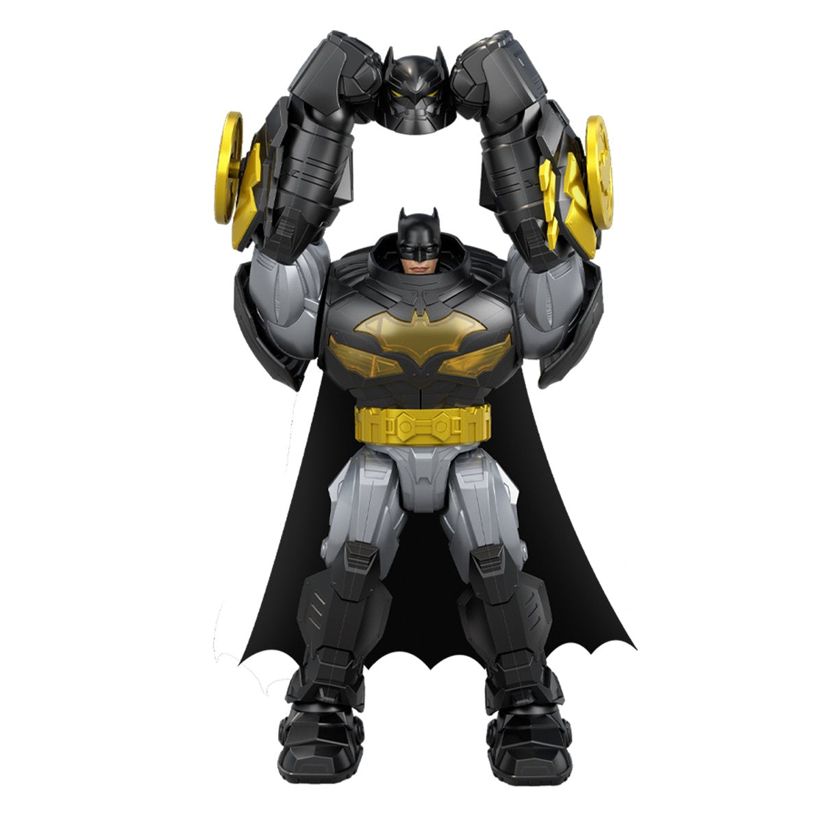 Mech Suit Batman DC Feature Wave 1 Action Figure