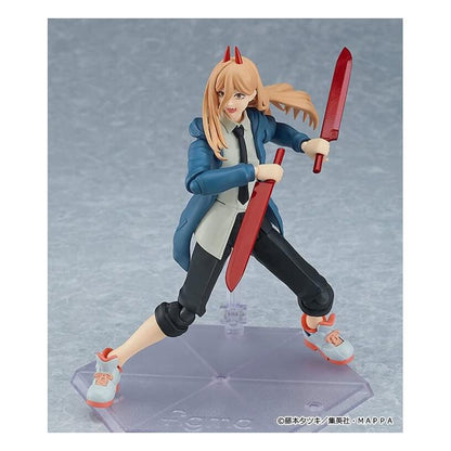 Figma: Chainsaw Man - Power (Max Factory)