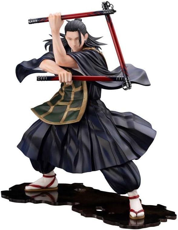 Jujutsu Kaisen 0: The Movie:  J Suguru Geto - 1/8 Scale Figure (Kotobukiya)
