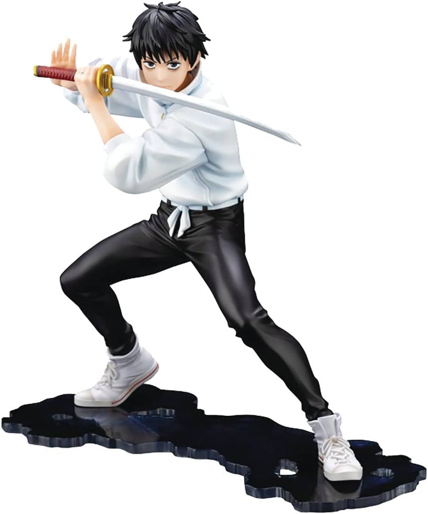 Jujutsu Kaisen 0: The Movie:  J Yuta Okkotsu  - 1/8 Scale Figure (Kotobukiya)