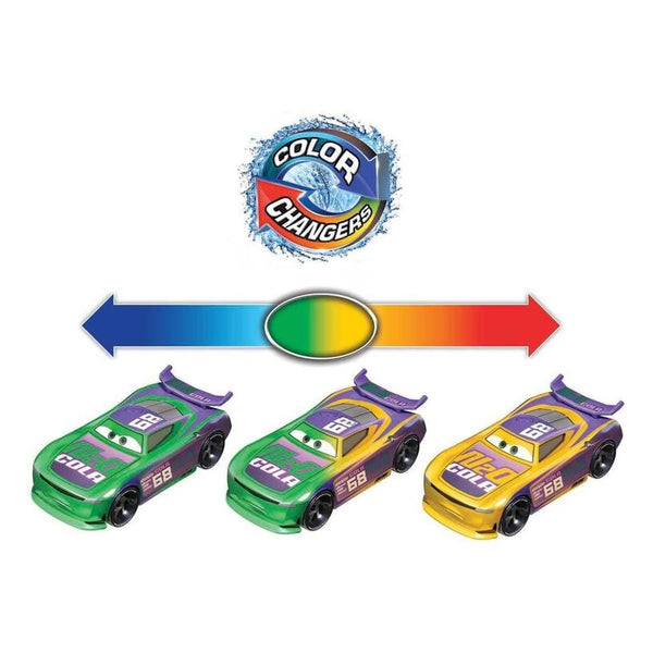 Disney Cars Color Changers H.J. Hollis Vehicle