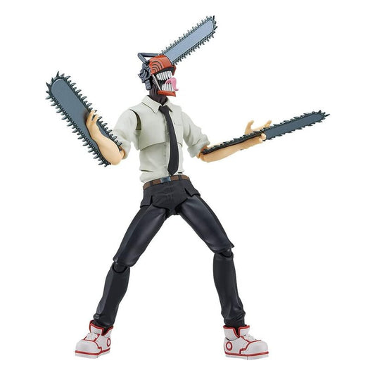 Figma: Chainsaw Man - Denji (Max Factory)