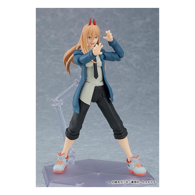 Figma: Chainsaw Man - Power (Max Factory)