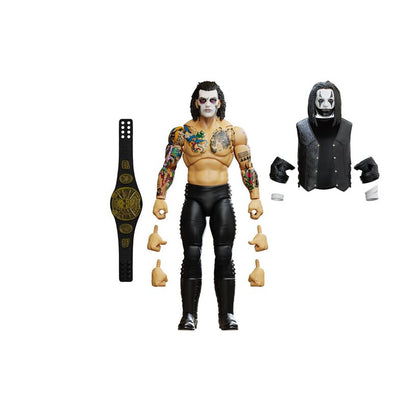 Vampiro - Wwe Elite Major League Wrestling Premium Figure