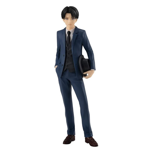 Pop Up Parade: Attack On Titan - Levi: Suit Ver.