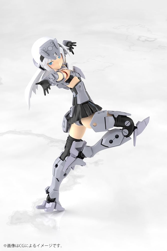 Frame Arms Girl: Grande Scale Architect Non Plastic Model Kit (Kotobukiya)