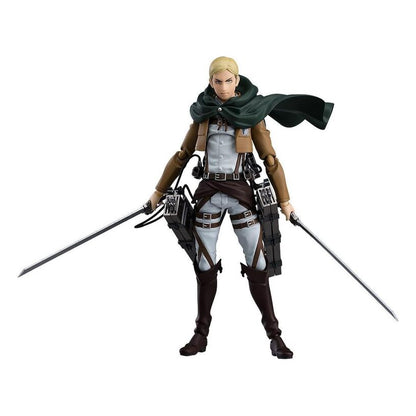 Figma: Attack On Titan - Erwin Smith (Re-Run)