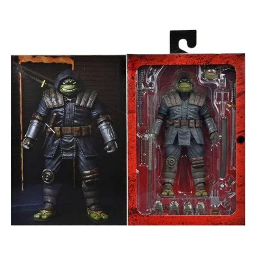 NECA Ultimate The Last Ronin Armored 7-Inch Scale Action Figure