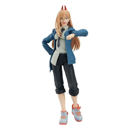 Figma: Chainsaw Man - Power (Max Factory)