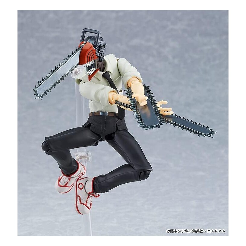 Figma: Chainsaw Man - Denji (Max Factory)