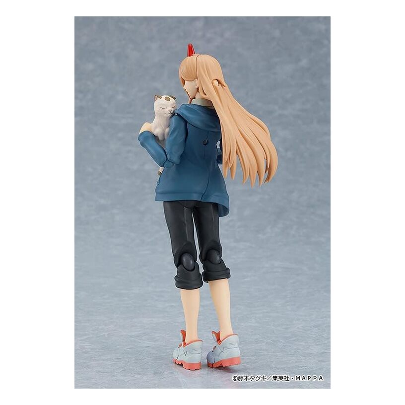 Figma: Chainsaw Man - Power (Max Factory)