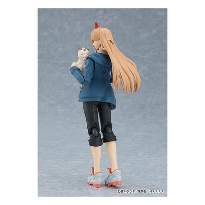 Figma: Chainsaw Man - Power (Max Factory)