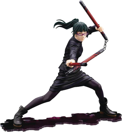 Jujutsu Kaisen: Artfx J Maki Zen'In - 1/8 Scale Figure (Kotobukiya)