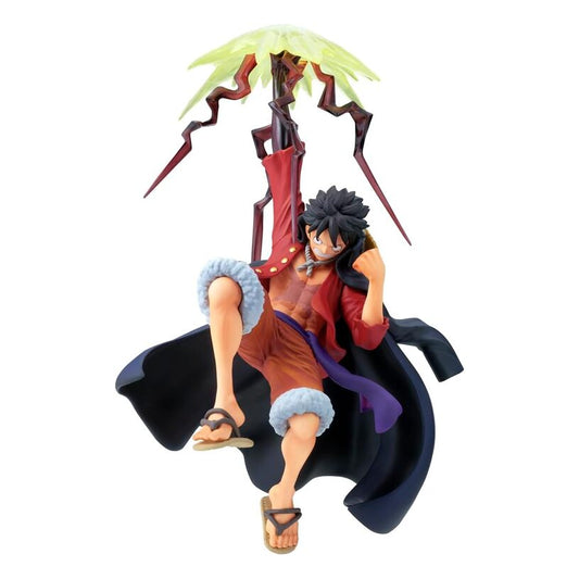 Banpresto One Piece Battle Record Collection - Monkey D. Luffy Ⅱ (Special)