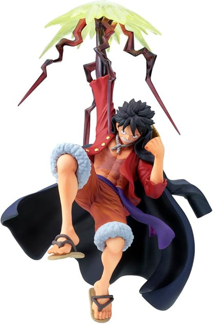 Banpresto One Piece Battle Record Collection - Monkey D. Luffy Ⅱ (Special)