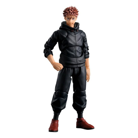 Jujutsu Kaisen S.H.Figuarts Yuji Itadori (Sukuna'S Vessel) Action Figure
