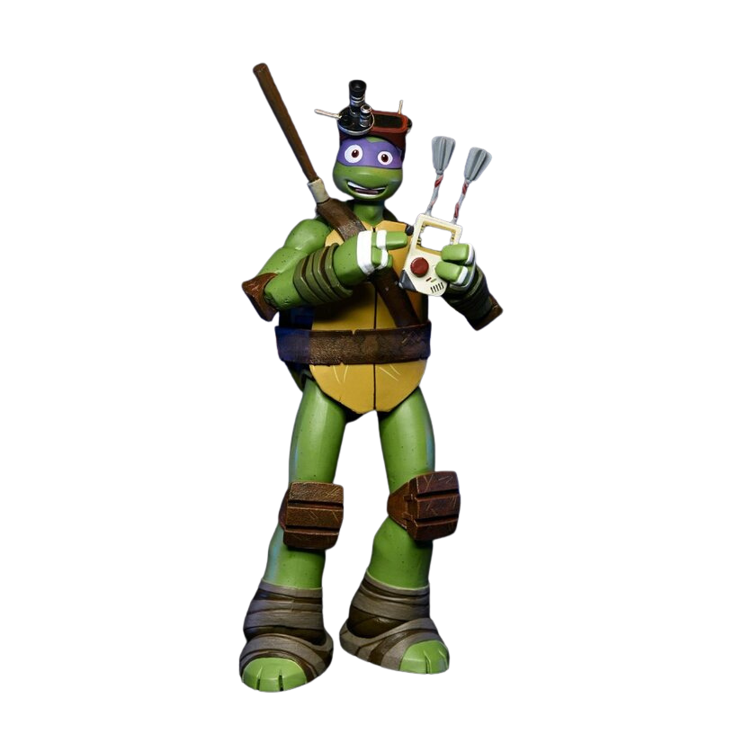 Donatello 2012 - Tmnt Ultimate Neca Figure