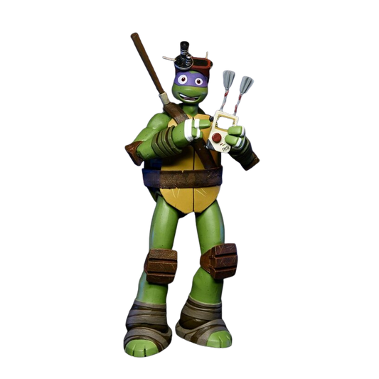 Donatello 2012 - Teenage Mutant Ninja Ultimate Neca Figure