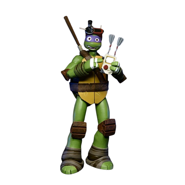 Donatello 2012 - Tmnt Ultimate Neca Figure