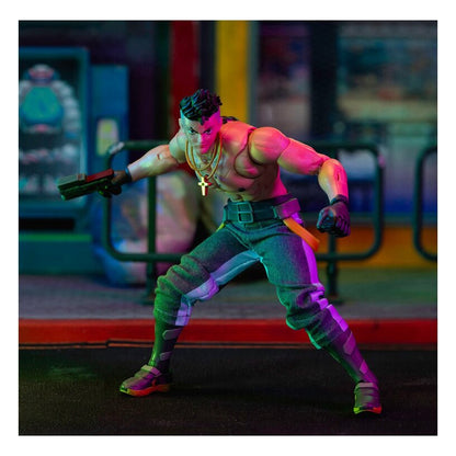 Cyberpunk: Edgerunners David Martinez 1:12 Scale Action Figure