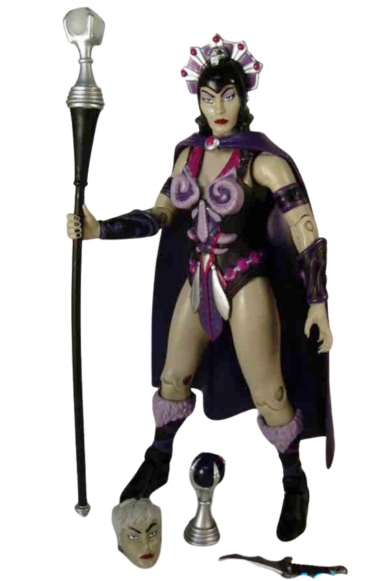 Battleground Evil-Lyn - Masters Of The Universe Classics 2011 Figure