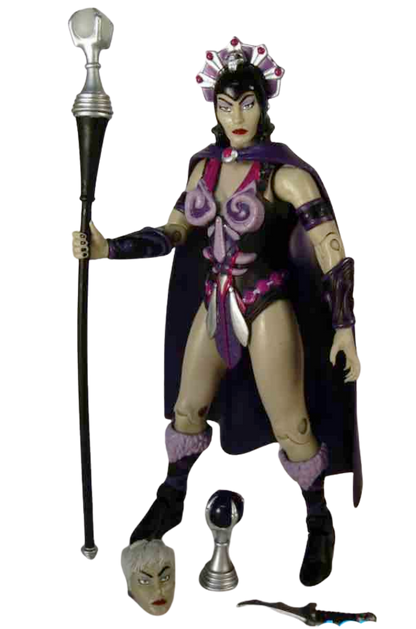 Battleground Evil-Lyn - Masters Of The Universe Classics 2011 Figure