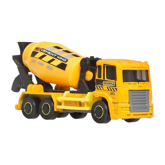 Cement King Hd - Matchbox Real Working Rigs Jcy27-979C