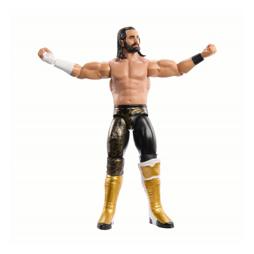 Seth Rollins - WWE Basic Figure 2024 Top Picks Series