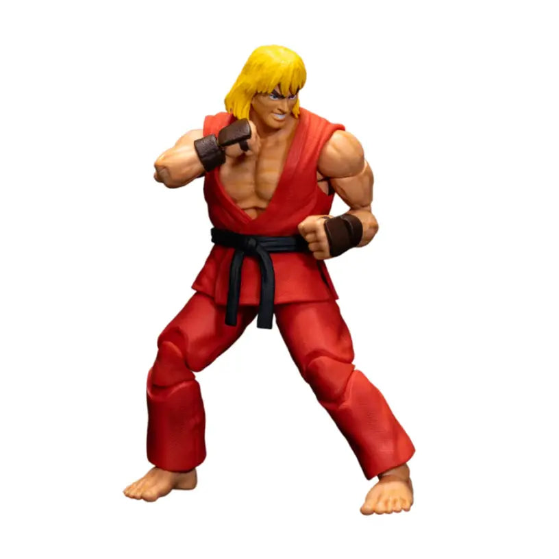 Ken - Ultra Street Fighter II 6-Inch Scale Action Figure