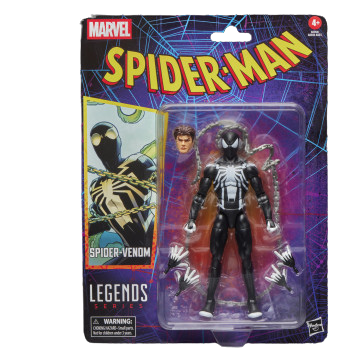 Marvel Legends Series Spider-Venom