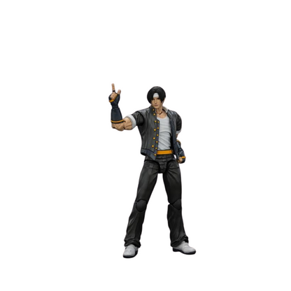 The King Of Fighters '98: Kyo Kusanagi 1/18 Scale Action Figure