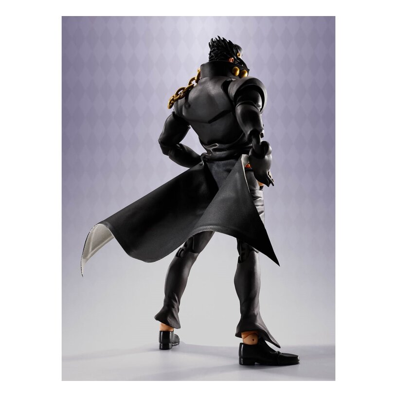 Jojos Bizzare Adventure Jotaro Kujo S.H.Figurats Figure