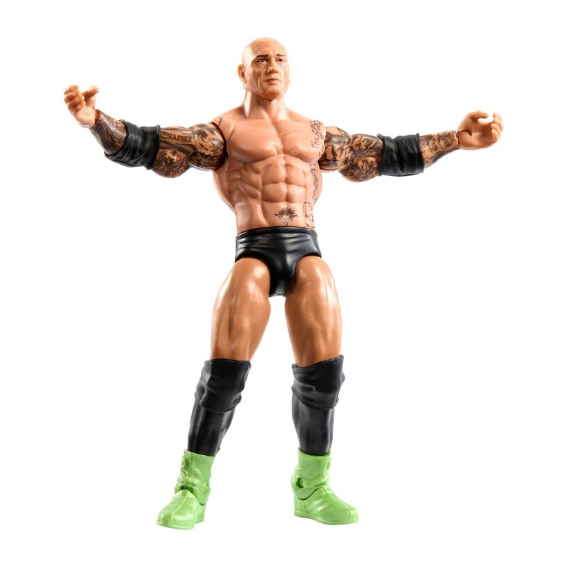 Batista - Wwe Basic Series 152