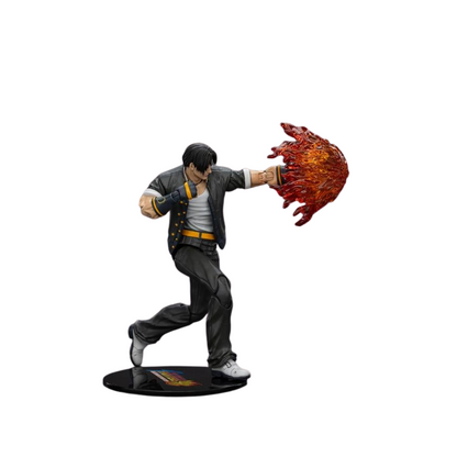 The King Of Fighters '98: Kyo Kusanagi 1/18 Scale Action Figure