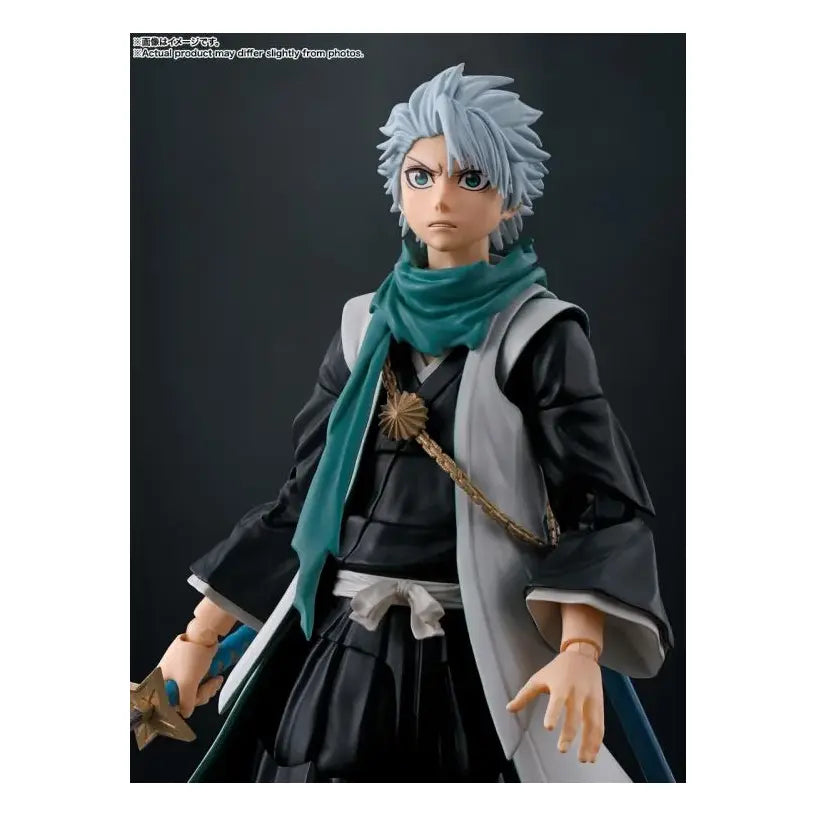 Toshiro Hitsugaya - Bleach: Thousand-Year Blood War S.H.Figuarts