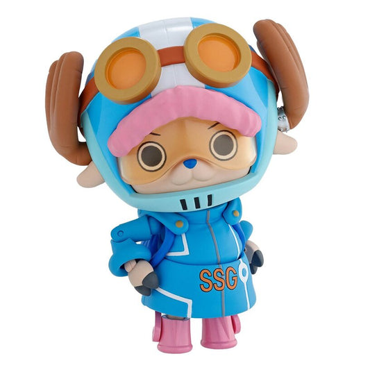 Chopper Future Island Egghead: One Piece S.H.Figuarts Action Figure