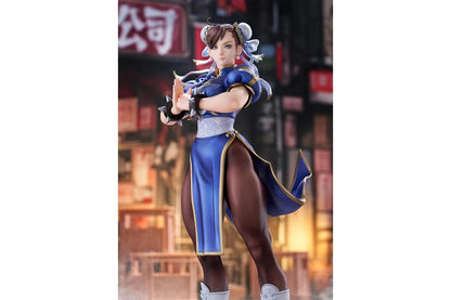 Chun-Li  Street Fighter Standby 1/6 Scale Figure By Max Factory