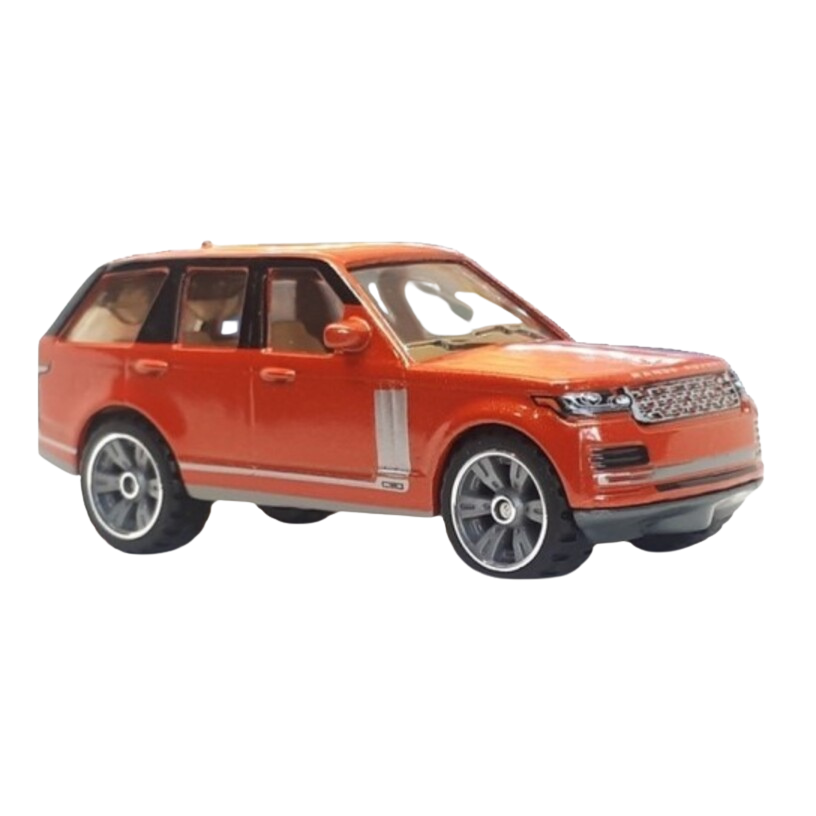 Matchbox Superfast Collectors 2018 Range Rover Vogue Se