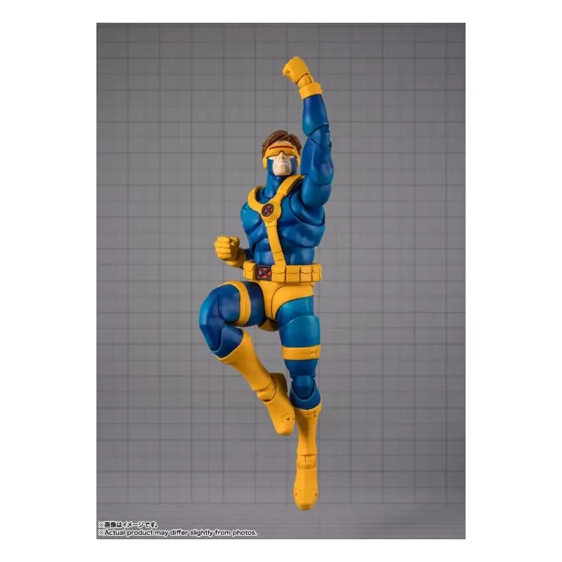 X-Men Cyclops Gamerverse S.H.Figuarts Action Figure