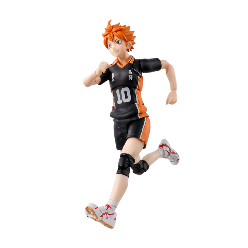 Haikyuu!! S.H.Figuarts Hinata Shoyo Action Figure