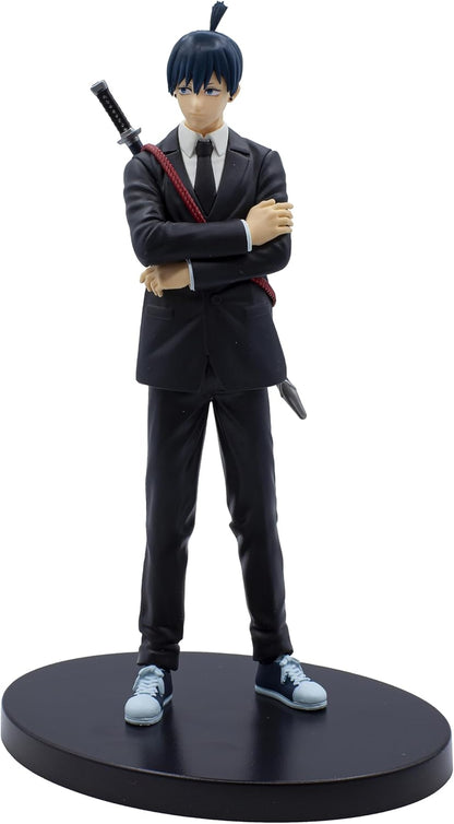 Chainsaw Man - Aki Hayakawa Chain Spirits 6" Pvc Statue (Vol. 2)