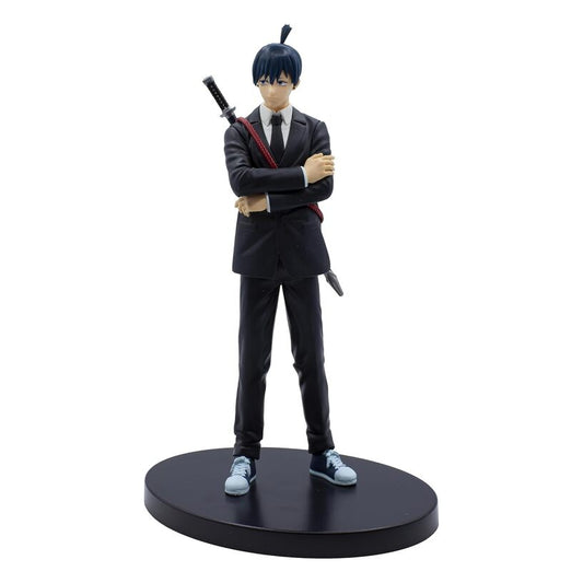 Chainsaw Man - Aki Hayakawa Chain Spirits 6" Pvc Statue (Vol. 2)