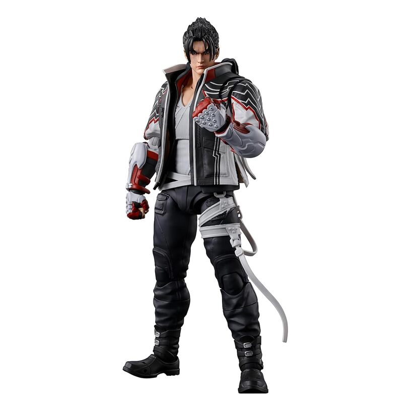 Jin Kazama - Tamashii Nations S.H.Figuarts Tekken 8