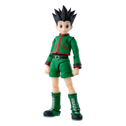 Gon Hunter X Hunter : Tamashii Nations S.H. Figuarts
