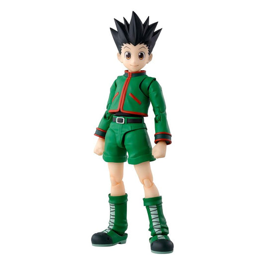 Gon Hunter X Hunter : Tamashii Nations S.H. Figuarts