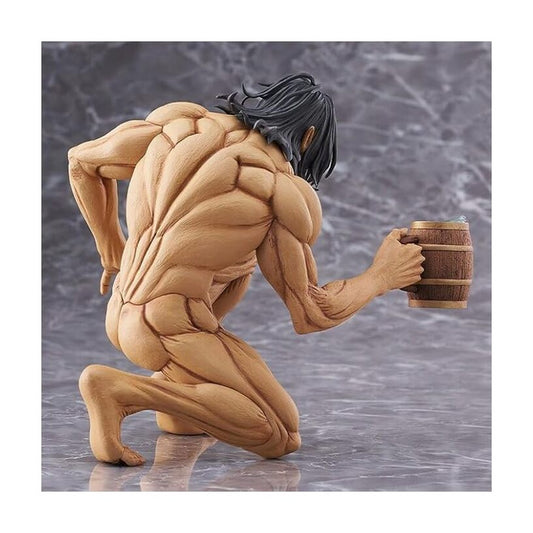 Eren Yeager Attack Titan  Aot Pop Up Parade Worldwide After Party Ver.