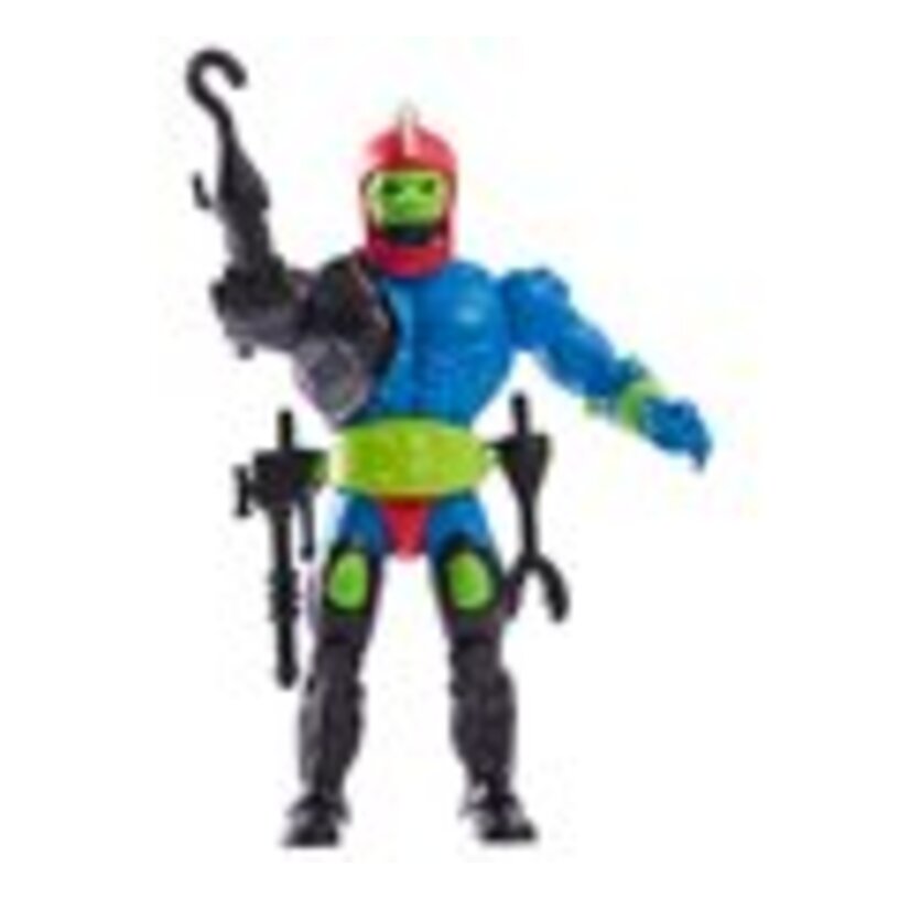 Trap Jaw Eu - Motu Masters Of The Universe Fan Favourite Origins Wave 20