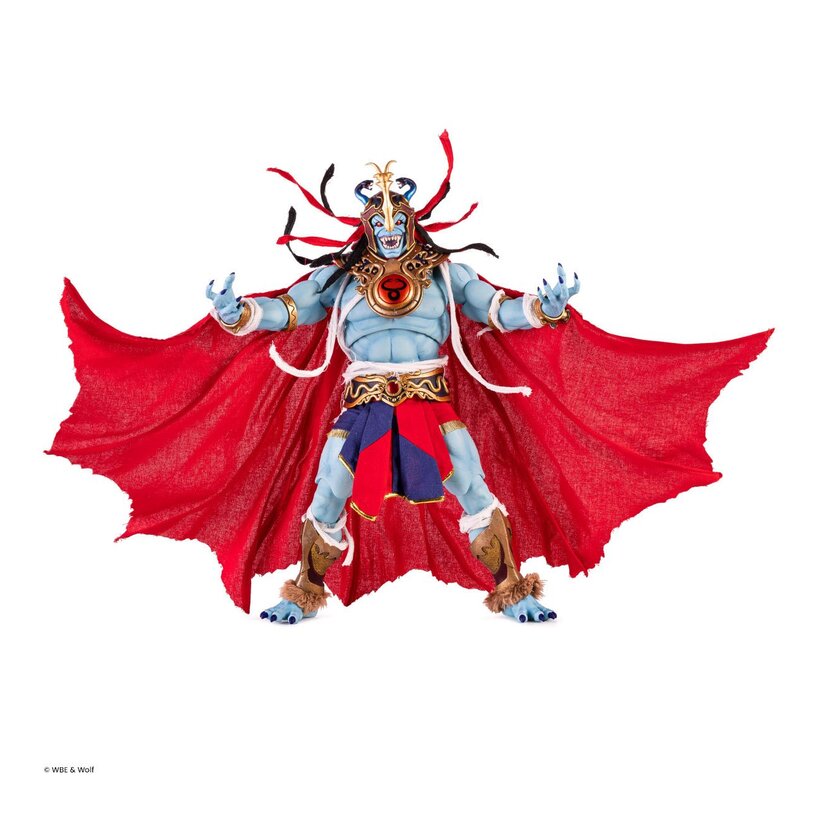 Thundercats Mumm-Ra 1:6 Scale Action Figure By Mondo