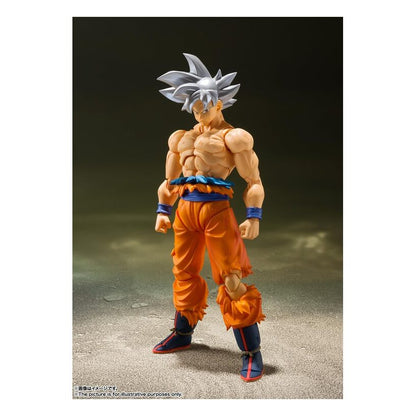 Dragon Ball Super Son Goku Ultra Instinct S.H.Figuarts Figure