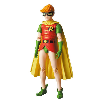 Dark Knight Returns Batman Blue Version & Robin Mafex 139